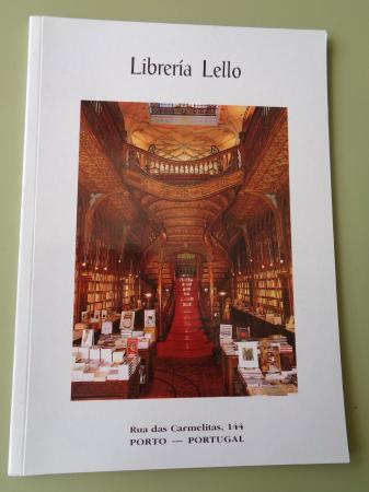 Librera Llelo (Porto-Portugal). 