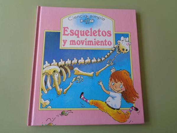 Esqueletos y movimiento