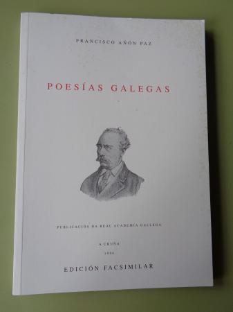 Poesas galegas (edicin facsimilar)