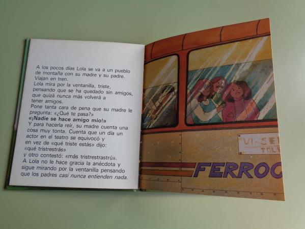 Yo tambin... Me siento sola / ... tengo miedo / ... soy gordita / ... quiero hacer de todo (4 libros)