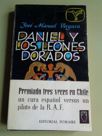 Daniel y los leones dorados