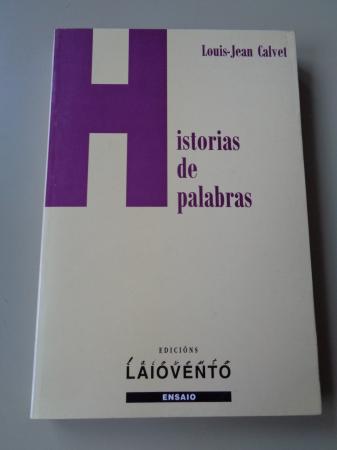 Historias de palabras (Texto en galego)