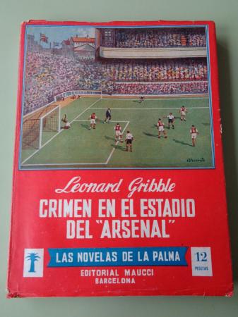 Crimen en el estadio del `Arsenal 