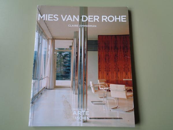 Mies van der Rohe (1886-1969). La estructura del espacio