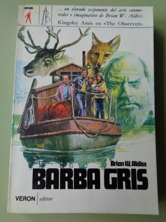 Barba gris