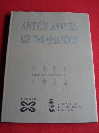 Antn Avils de Taramancos 1935-1992. Unha fotobiografa