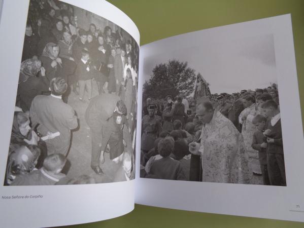 Galicia mxica. Romaras e Santuarios. Fotografas etnogrficas (1965-1968). Catlogo Exposicin, Museo do Pobo Galego, Santiago de Compostela