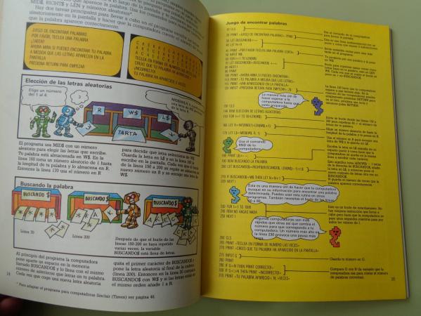 Gua del BASIC para principiantes (Con muchos programas tipo)