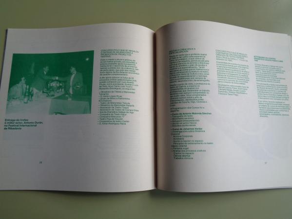 ENTREGAS DE COMUNICACIN CULTURAL. Nmero 12. Identidades. Decembro 1984