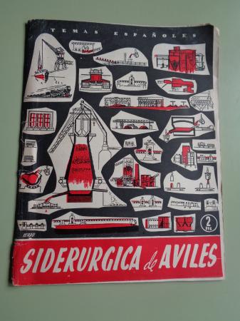 Siderrgica de Avils - Temas Espaoles