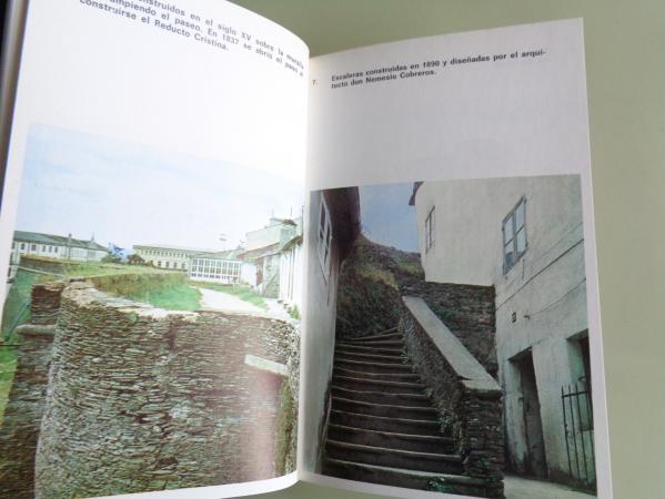 Gua de las Murallas Romanas de Lugo