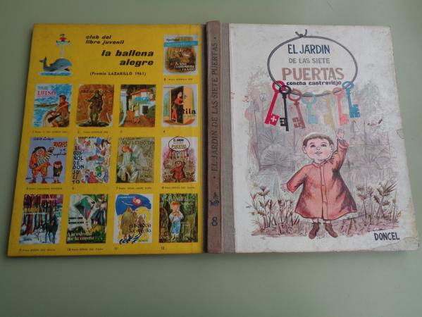El jardn de las siete puertas