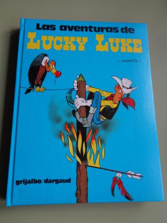 Las aventuras de Lucky Luke. Tomo 7: 4 historias