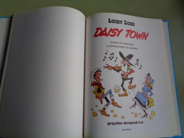 Las aventuras de Lucky Luke. Tomo 7: 4 historias