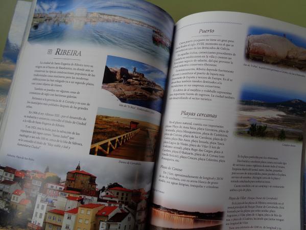 Viaje por las costas de Galicia
