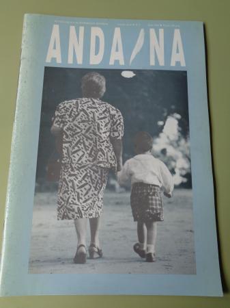 ANDAINA. Revista Galega de Pensamento Feminista. Nmero 3 (2 poca). Xullo 1992