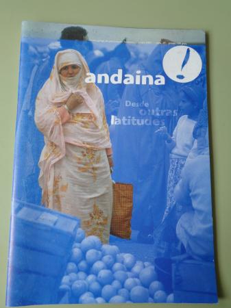 ANDAINA. Revista Galega de Pensamento Feminista. Nmero 29 . Vern 2001
