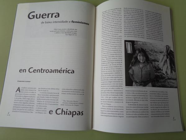ANDAINA. Revista Galega de Pensamento Feminista. Nmero 29 . Vern 2001