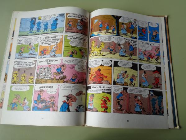 Ma Dalton. Una aventura de Lucky Luke