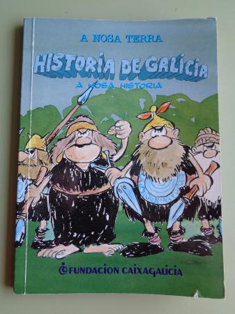 Historia de Galicia