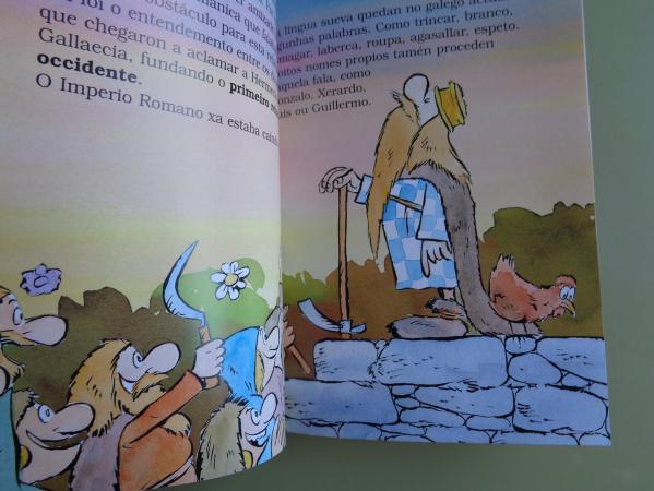 Historia de Galicia