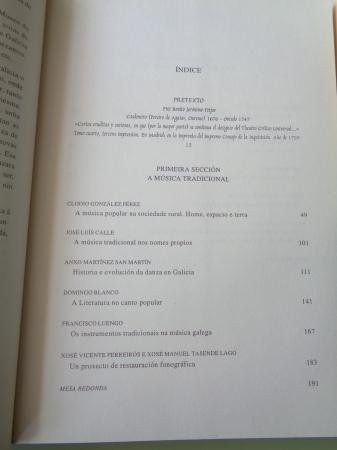 MSICA. VOLUMES 1 e 2 con CD. Galicia fai dous mil anos. O feito diferencial galego
