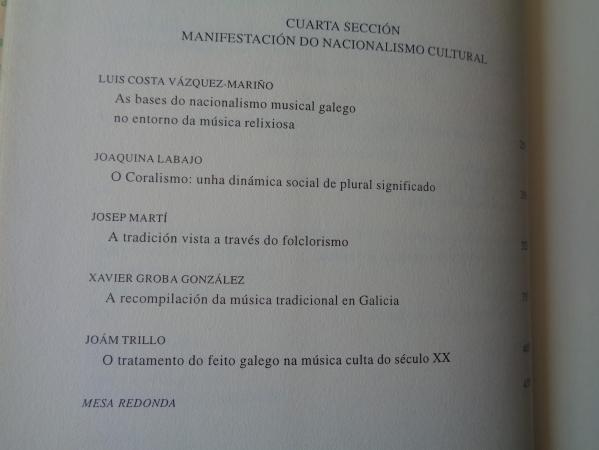 MSICA. VOLUMES 1 e 2 con CD. Galicia fai dous mil anos. O feito diferencial galego