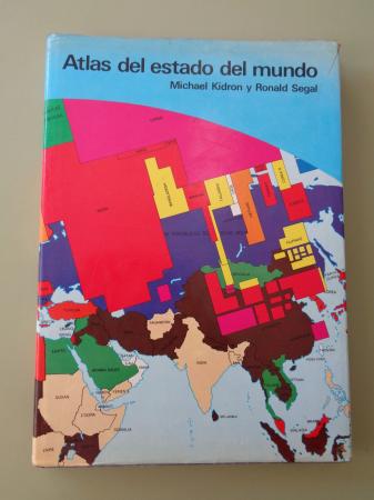 Atlas del estado del mundo (66 mapas + 30 p. de texto)