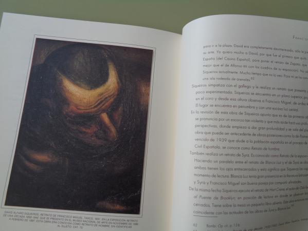 Entre Vanguardias. Francisco Miguel, pintor gallego y mexicano (1897-1936)