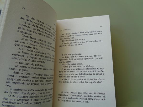 No cadeixo