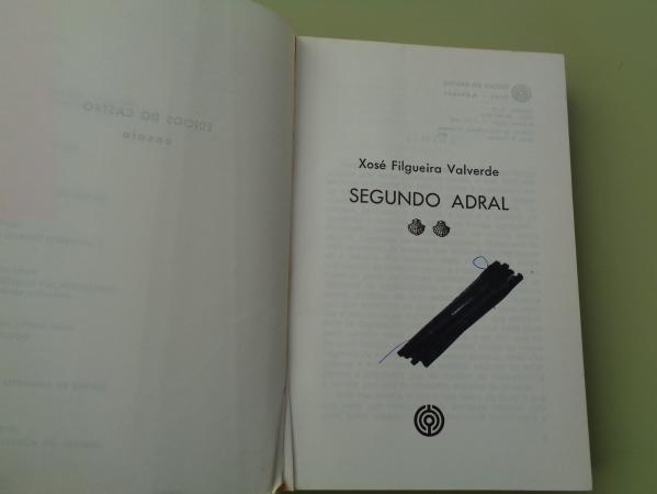 Segundo ADRAL