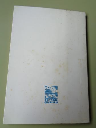 A galia azul