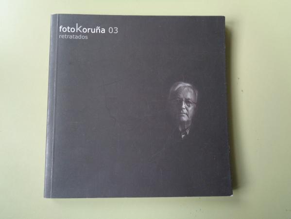 FOTOKORUA03. RETRATADOS (Texto Suso de Toro)