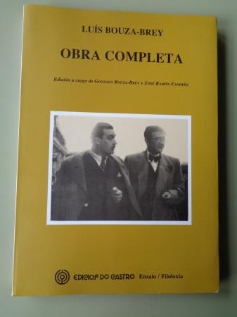 Obra completa Lus Bouza-Brey