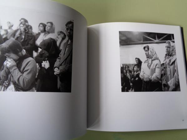 MANUEL FERROL. Emigracin. Estacin Martima de La Corua Catlogo exposicin Palacio de Exposiciones Kiosko Alfonso, A Corua, 2001, 1957. 