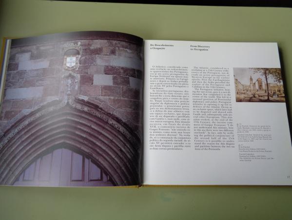 As Ilhas atlnticas / The atlantic islands