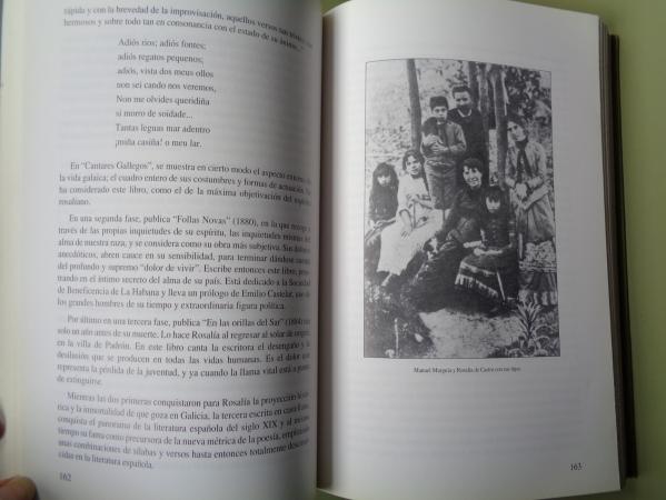 Mujeres estelares en la cultura gallega (Concepcin Arenal, Rosala de Castro, Emilia Pardo Bazn)