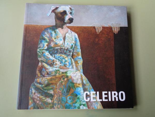 EMILIO CELEIRO. Catlogo exposicin Kiosko Alfonso, A Corua, 2023