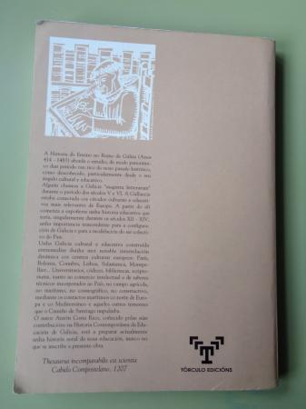 Historia do ensino no Reino de Galiza (anos 414-1483)