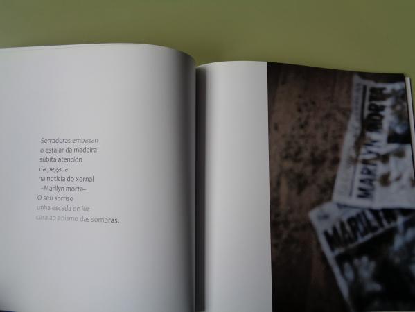 TERRITORIO ACOUTADO. Poemas e fotografas