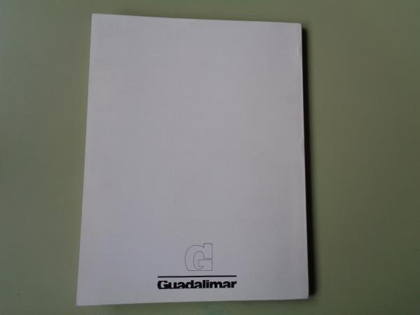 CUADERNOS GUADALIMAR. Vicente Vela (Nm. 30)