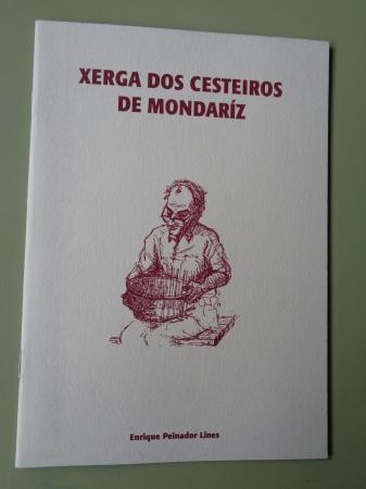 Xerga dos cesteiros de Mondariz