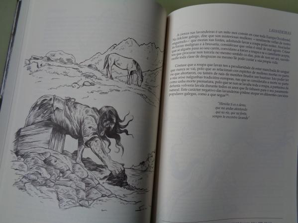 Galicia inmaterial, Galicia mxica