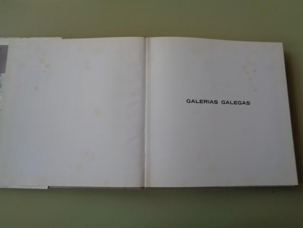 O libro das galeras galegas. 