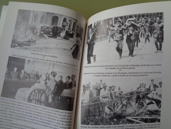 La Corua de mi juventud. Recuerdos de la Guerra Civil y la posguerra. Separata Anuario Brigantino, n 16