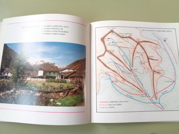 Itinerario por los Ancares