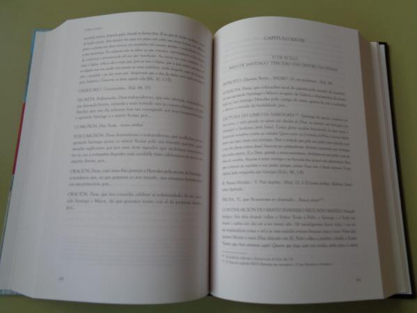 CDICE CALIXTINO. O CODEX CALIXTINUS en Galego