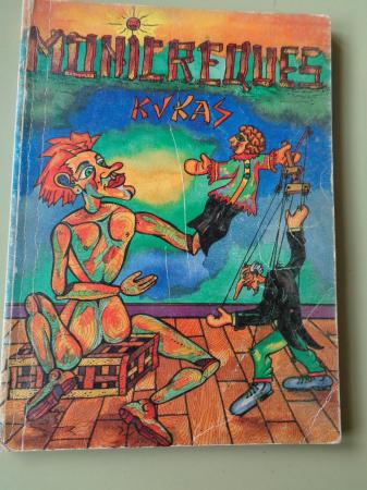 Monicreques. 3 obras de teatro infantil. Revista Coordenadas 