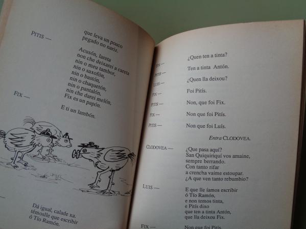 Monicreques. 3 obras de teatro infantil. Revista Coordenadas 