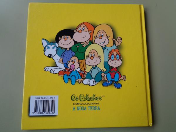 Os Bolechas. Os dereitos da infancia